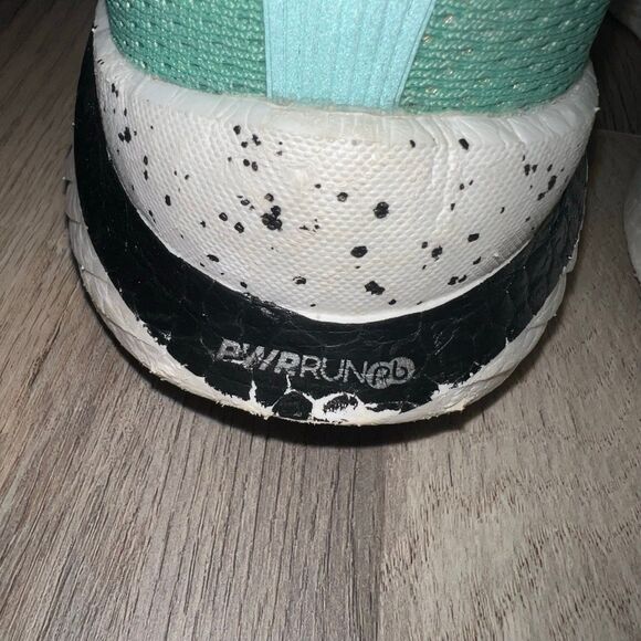 Saucony Endorphin Speed 3 Women’s Running Shoes 10.5 Spring Black Vert - Picture 6 of 11